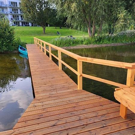 Ferienwohnung Am Grossen Ploener See Ascheberg  エクステリア 写真