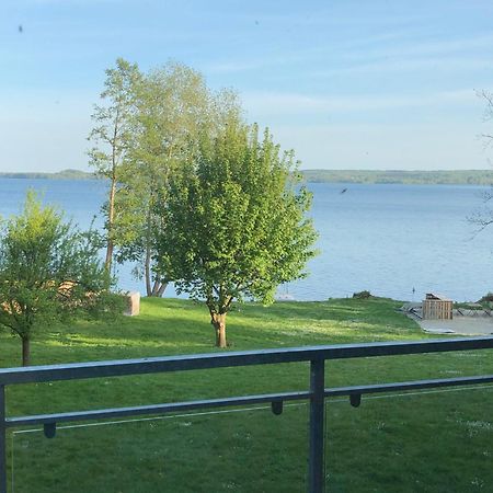 Ferienwohnung Am Grossen Ploener See Ascheberg  エクステリア 写真