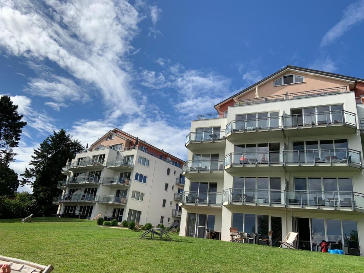 Ferienwohnung Am Grossen Ploener See Ascheberg  エクステリア 写真