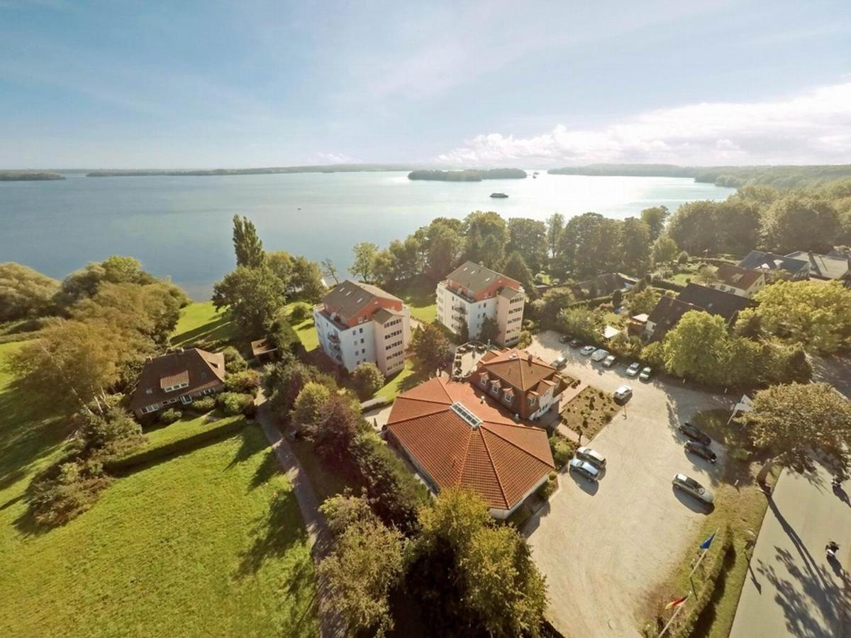 Ferienwohnung Am Grossen Ploener See Ascheberg  エクステリア 写真