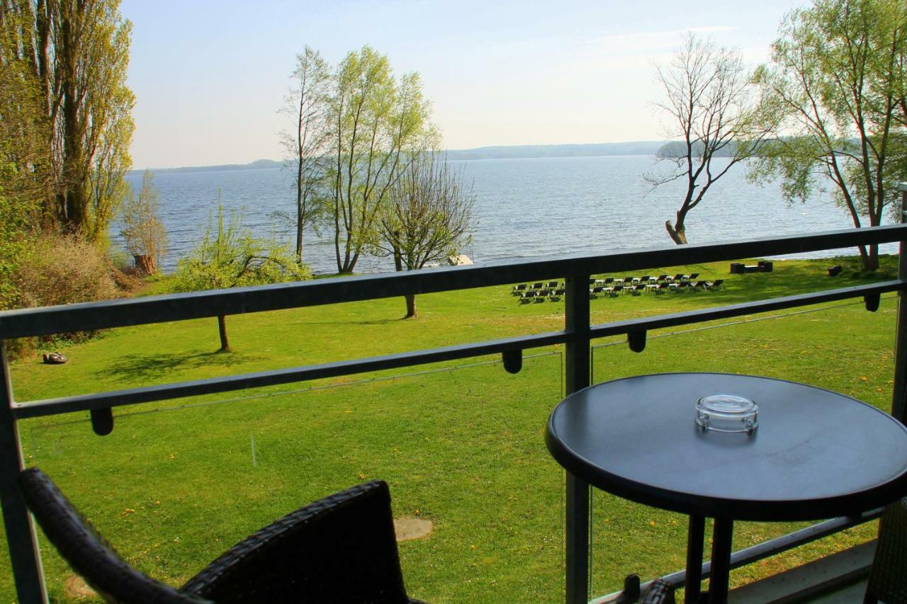 Ferienwohnung Am Grossen Ploener See Ascheberg  エクステリア 写真