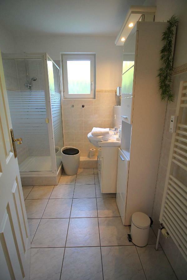 Ferienwohnung Am Grossen Ploener See Ascheberg  エクステリア 写真